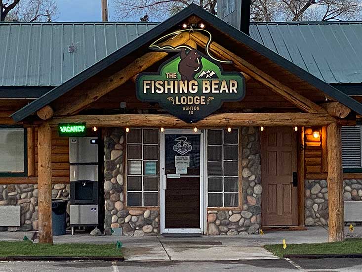 The Fishing Bear Lodge