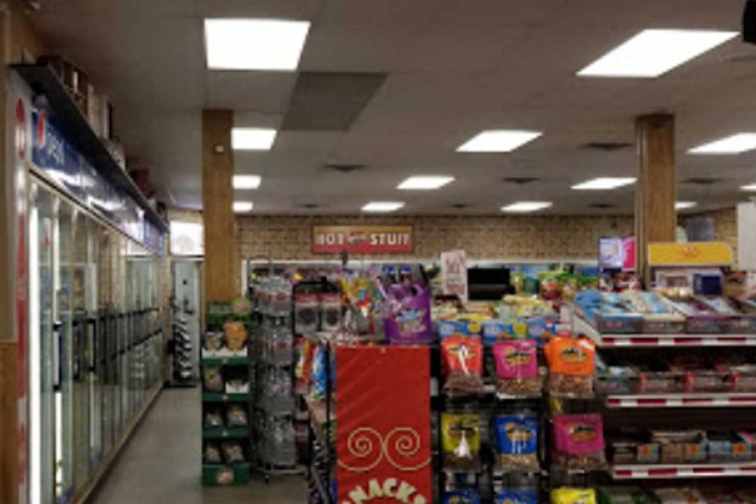 Ashton Quick Stop