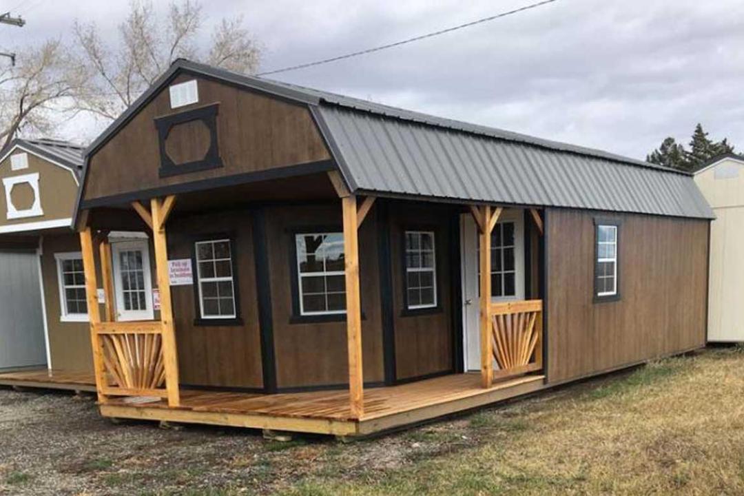 Old Hickory Sheds