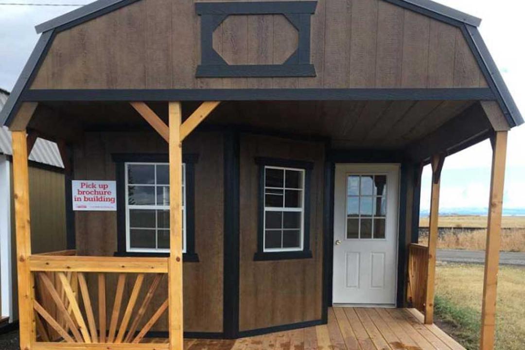 Old Hickory Sheds