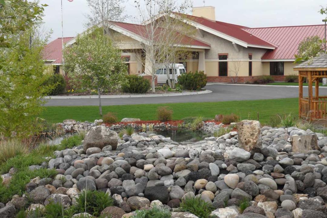 Ashton Living Center