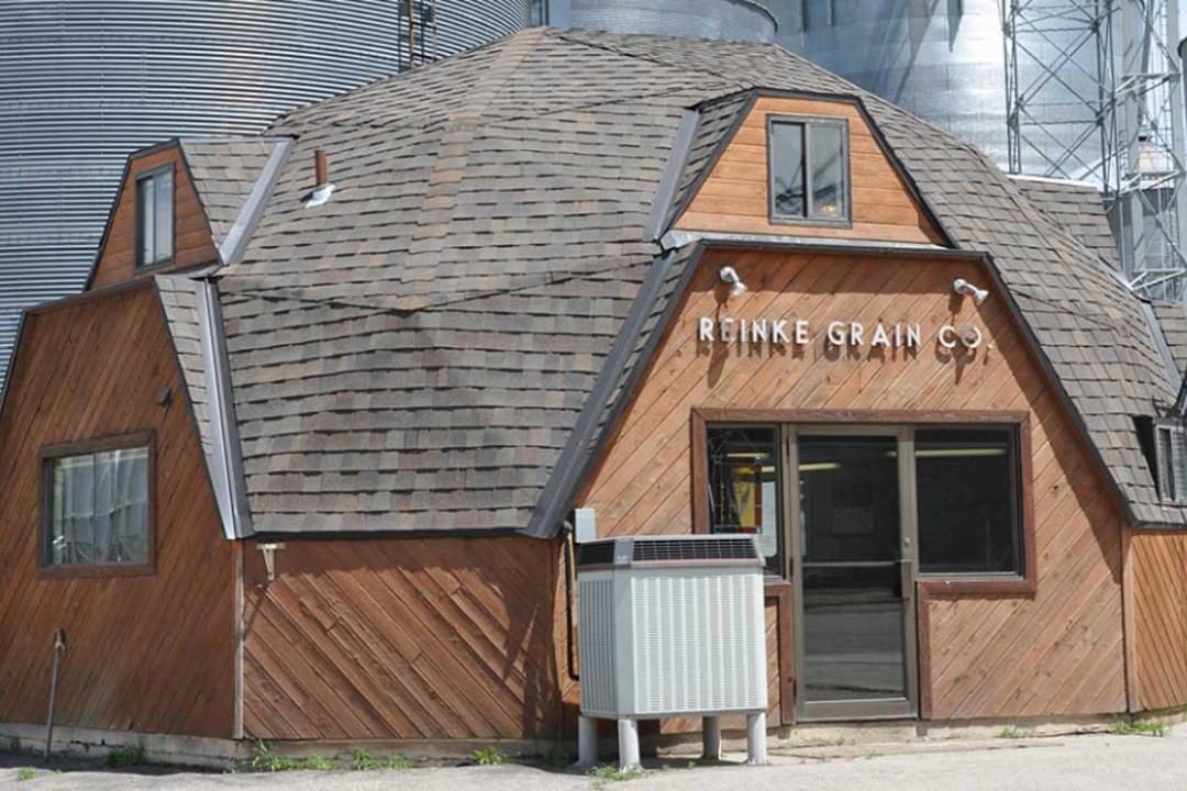 Reinke Grain