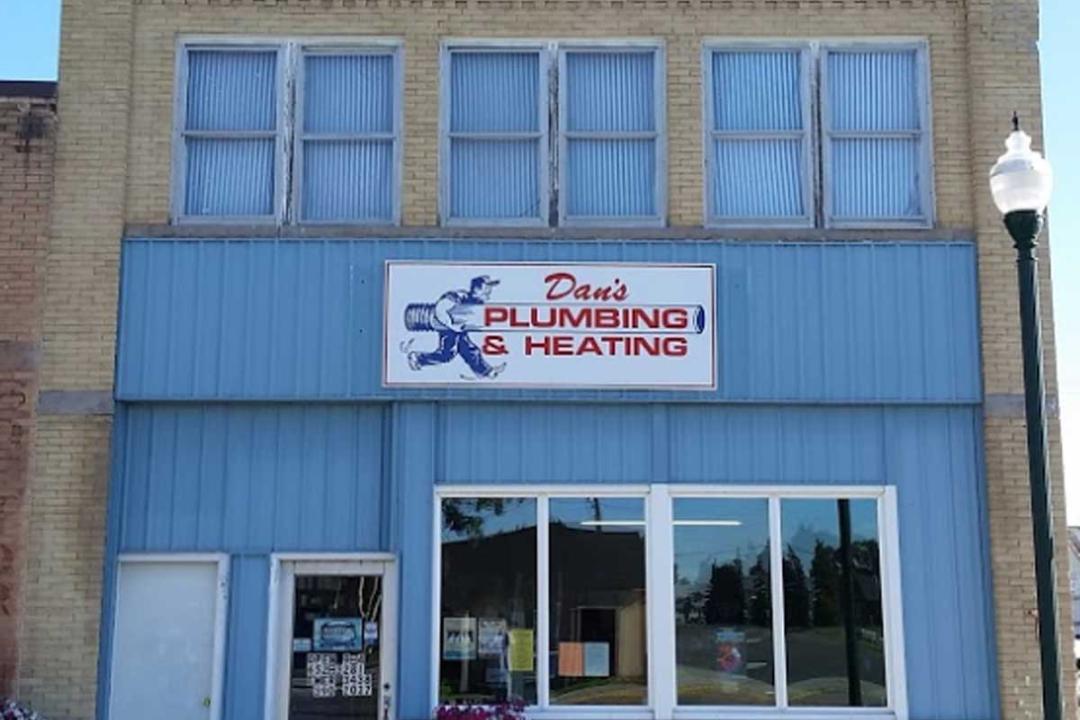 Dan's Plumbing and Heating
