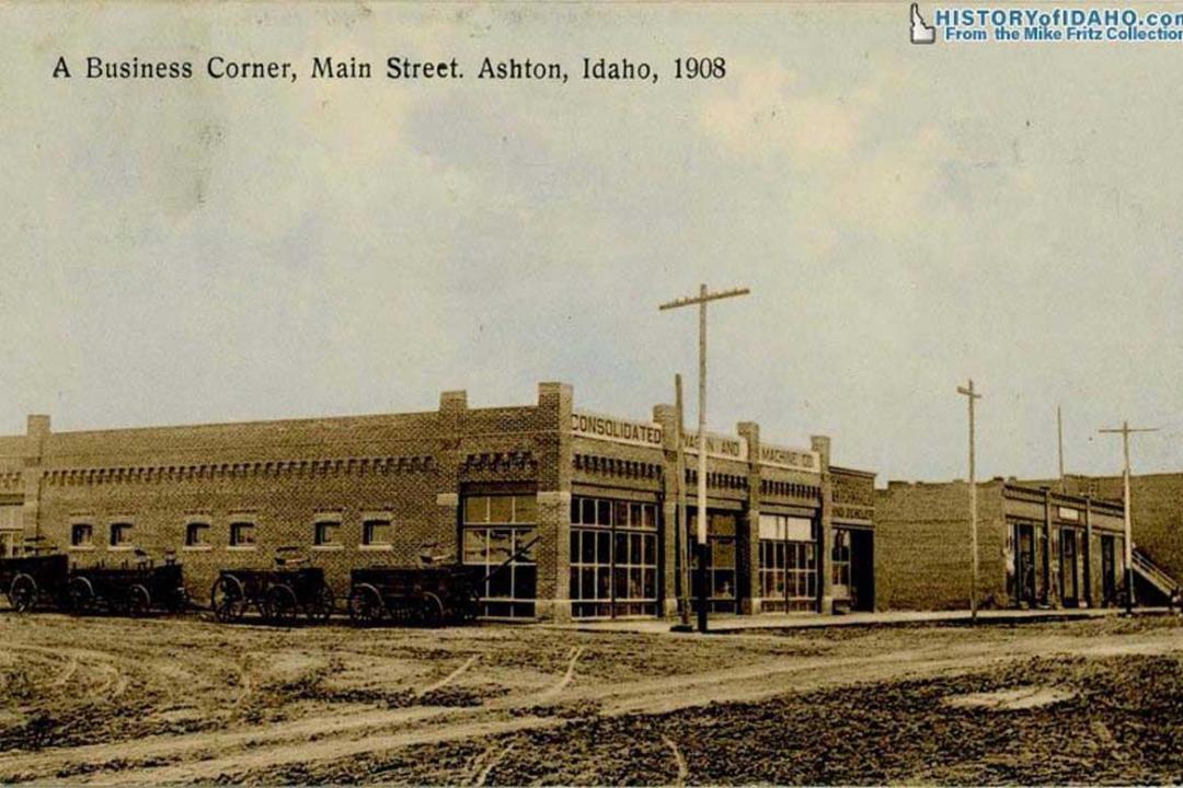 City of Ashton 