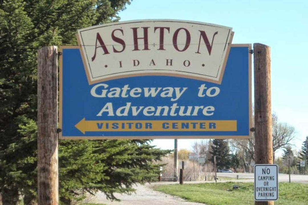 City of Ashton 