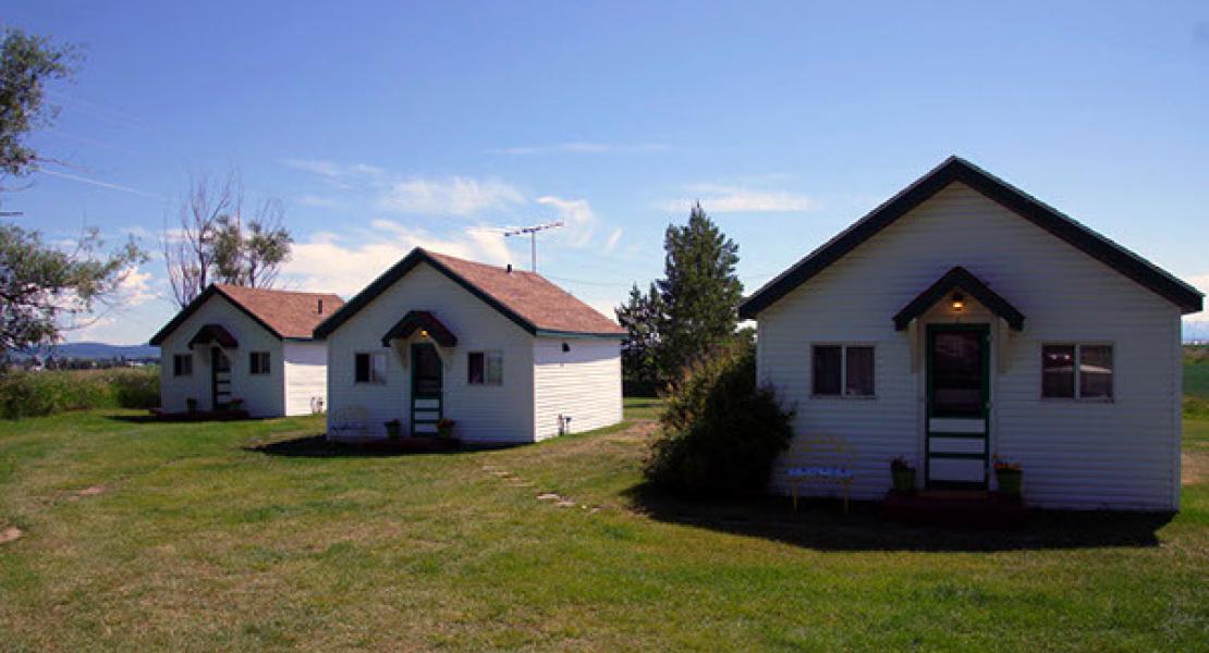 The Jolley Camper R.V. and Cottages