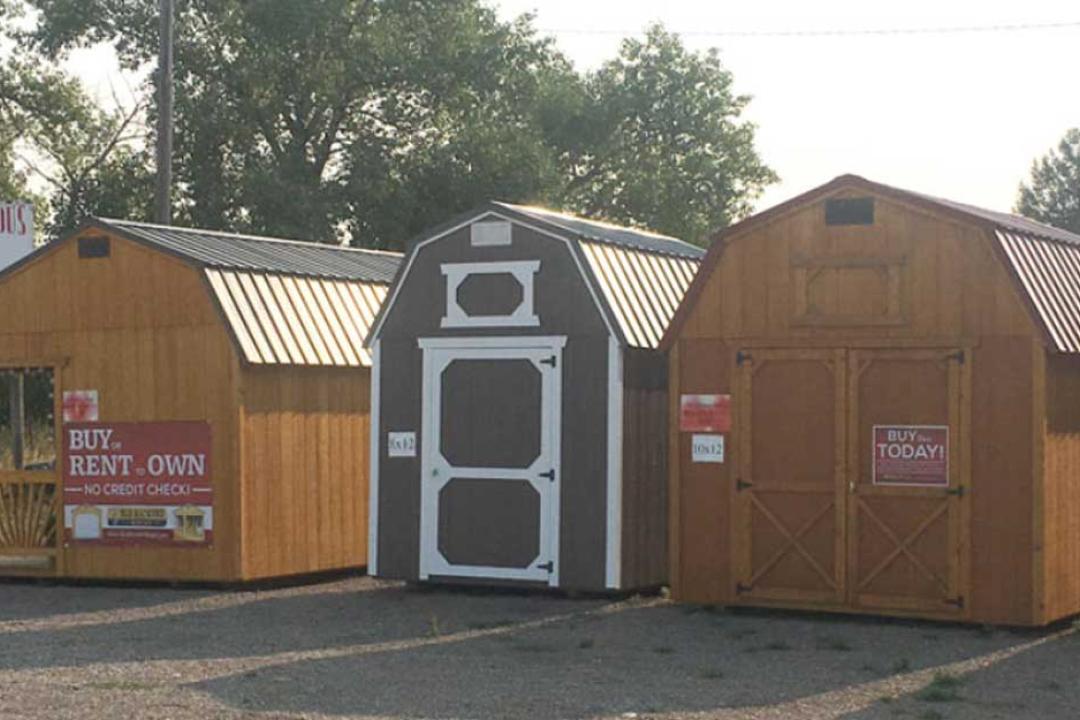 Old Hickory Sheds