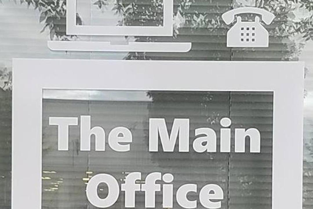 The Main Office