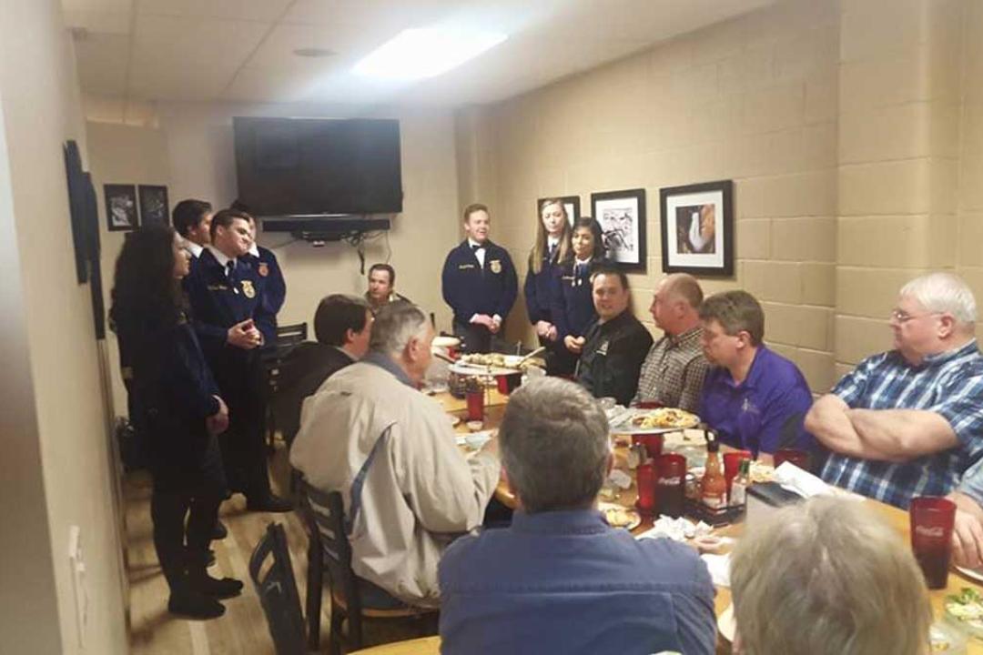 Ashton Rotary Club