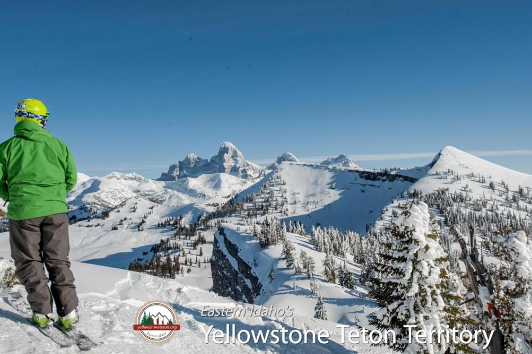 Yellowstone Teton Territory