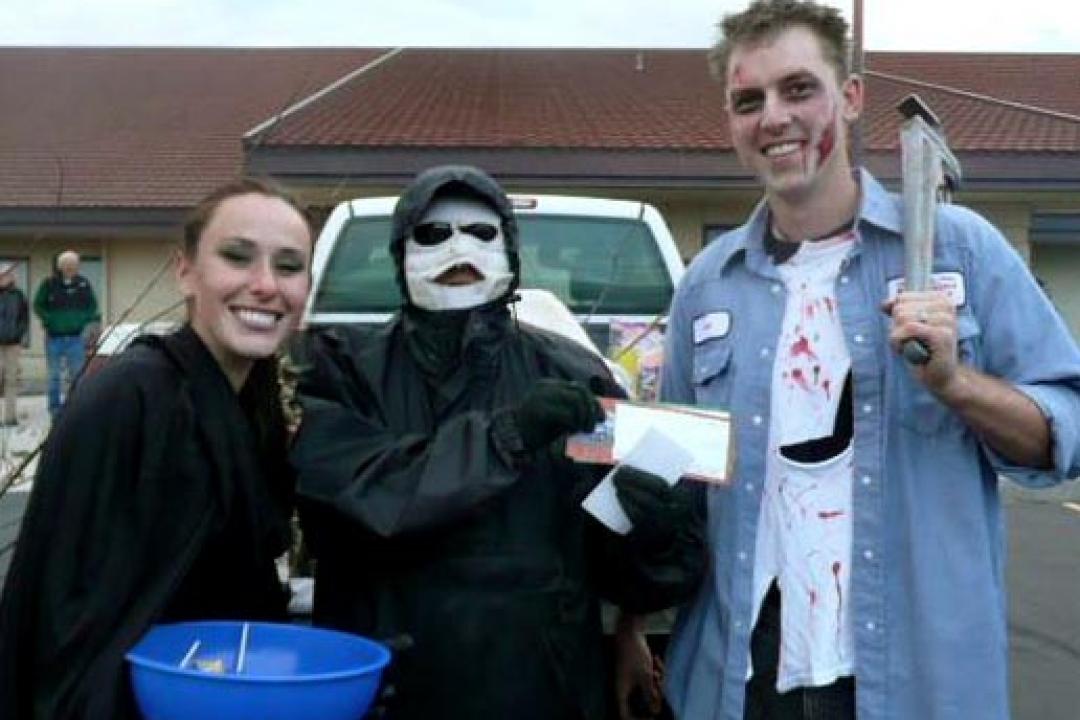 Trunk or Treat