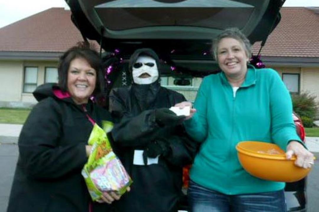 Trunk or Treat
