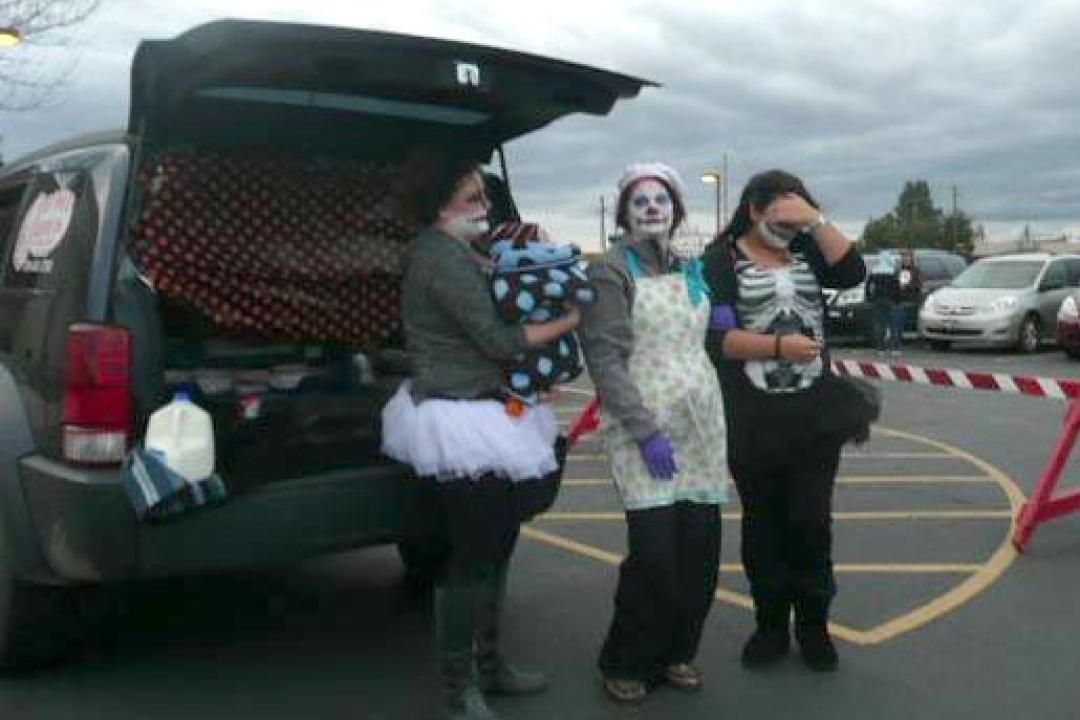 Trunk or Treat