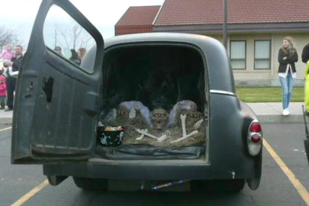 Trunk or Treat