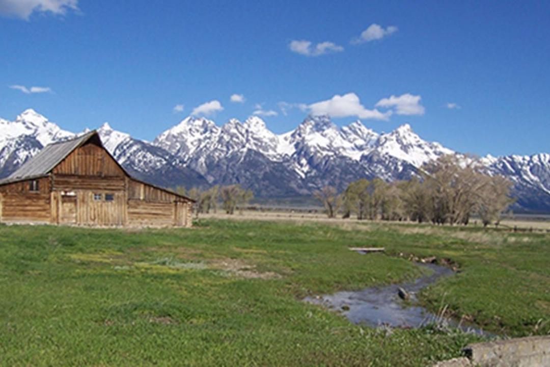 Grand Teton National Park