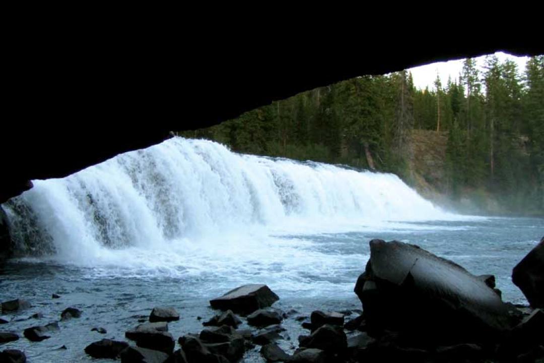 Cave Falls