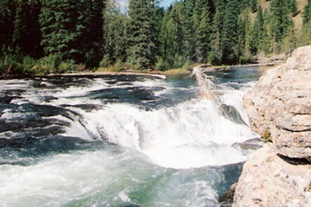 Sheep Falls