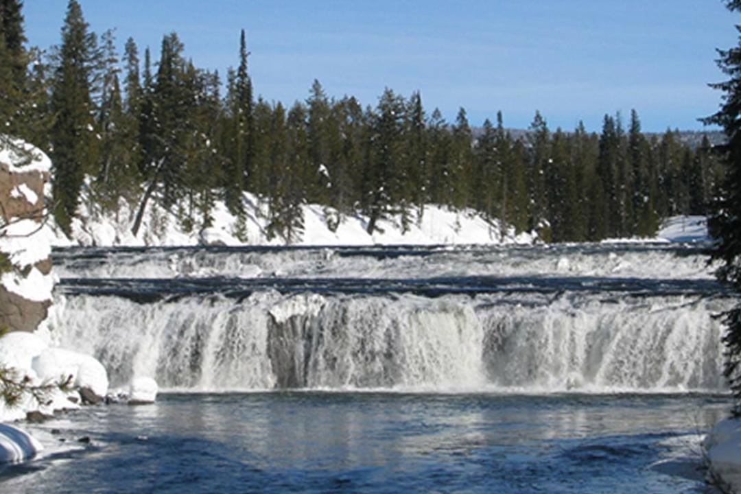 Cave Falls