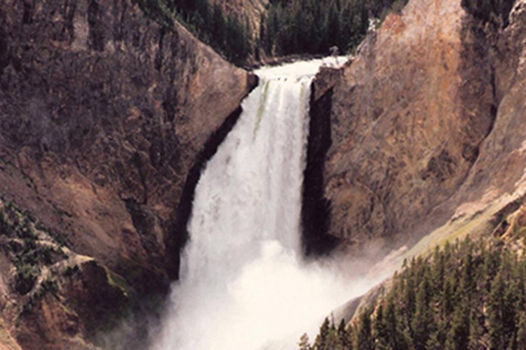 Yellowstone Falls
