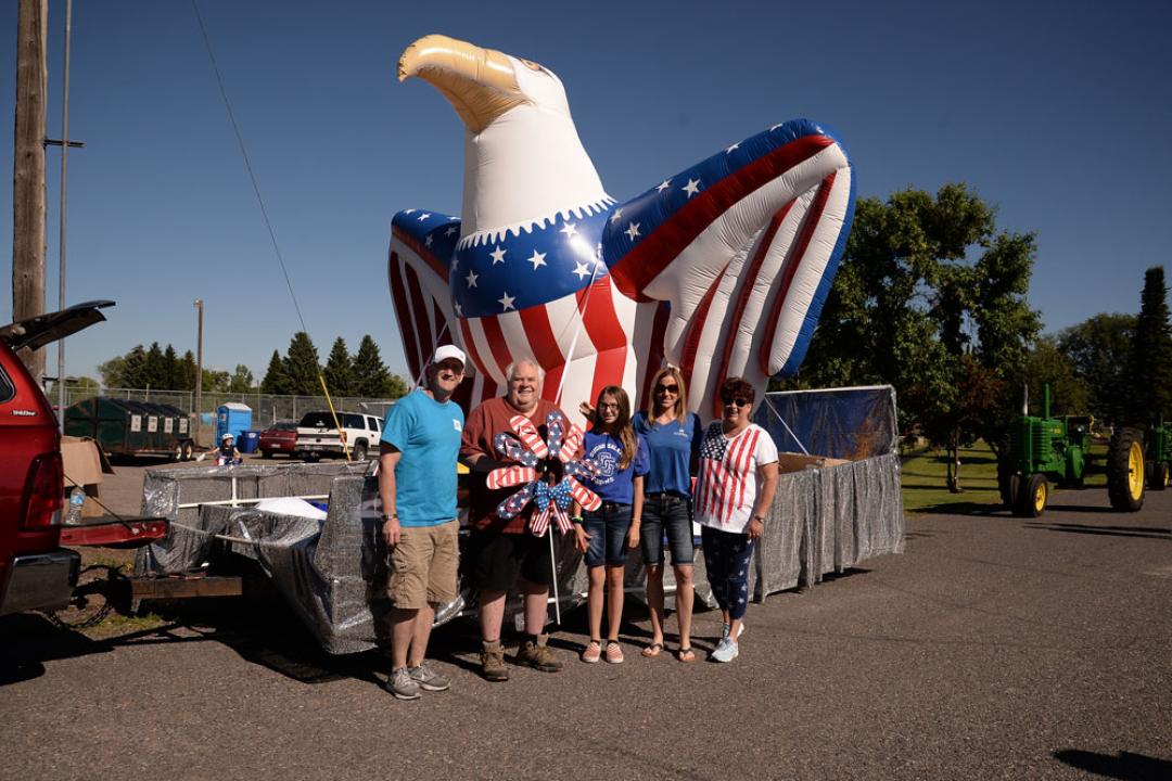 Ashton Independence Day Celebration