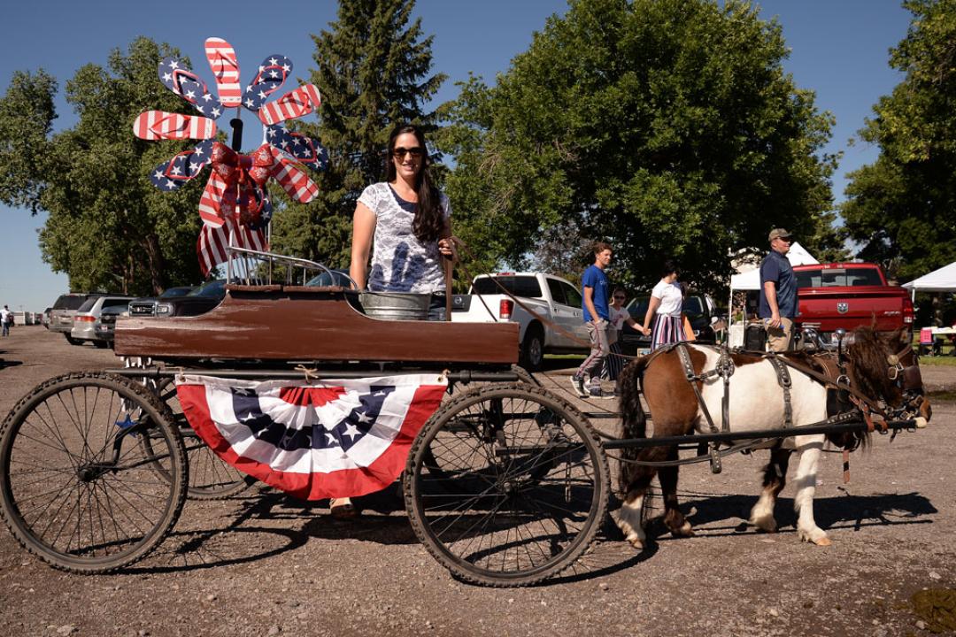 Ashton Independence Day Celebration