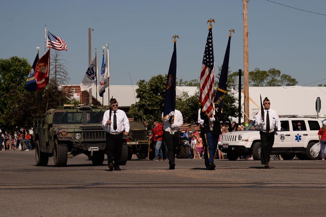 Ashton Independence Day Celebration