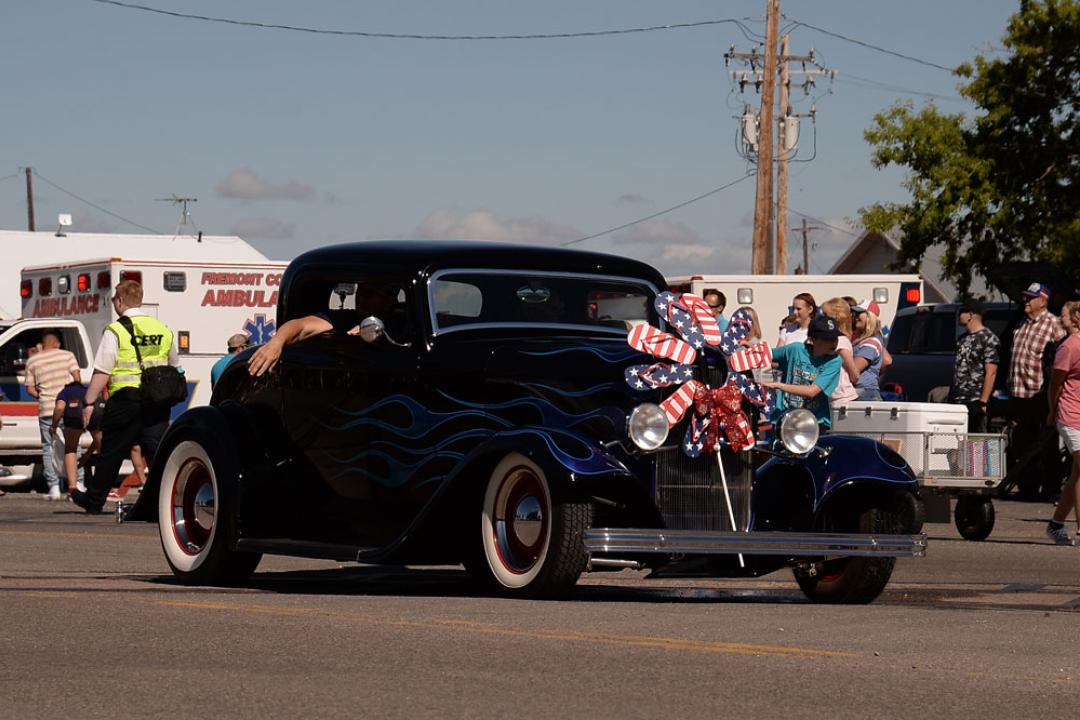 Ashton Independence Day Celebration