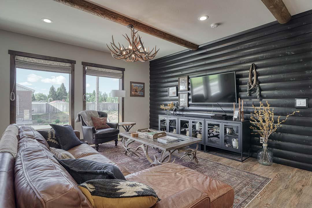 Ashton Log Cabin
