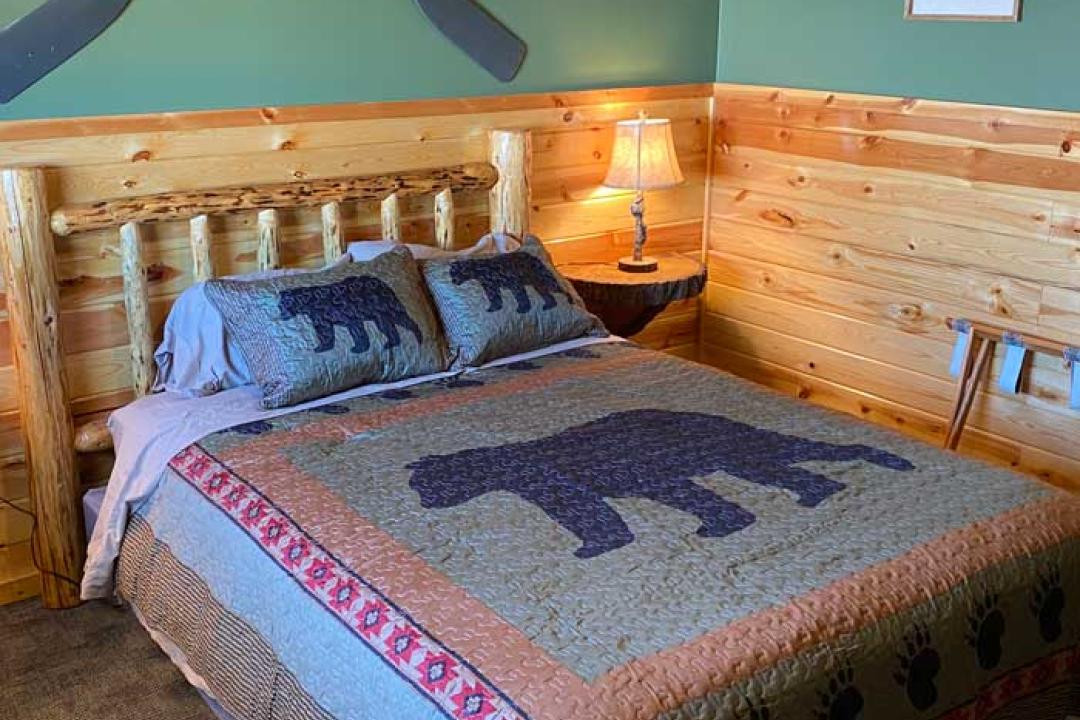The Fishing Bear Lodge