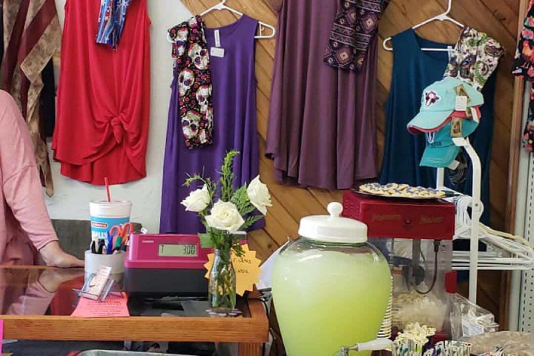 Andrea's in Style Boutique