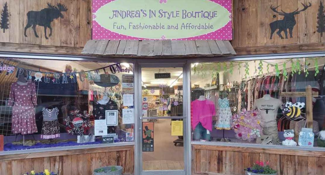 Andrea's in Style Boutique