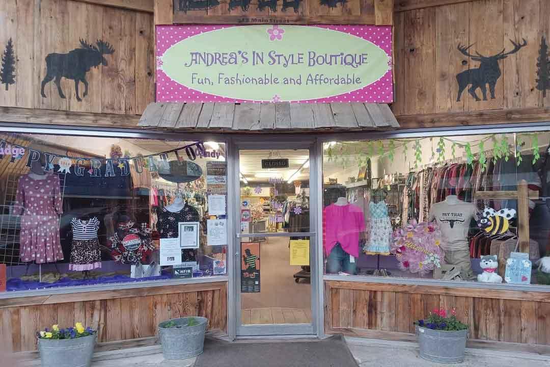 Andrea's in Style Boutique