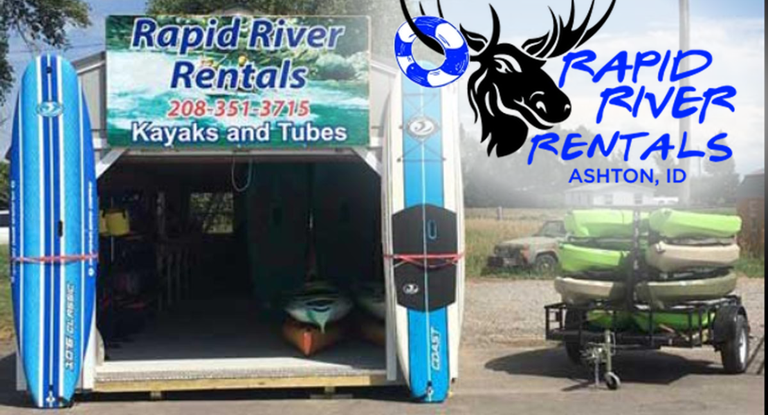 Rapid River Rentals