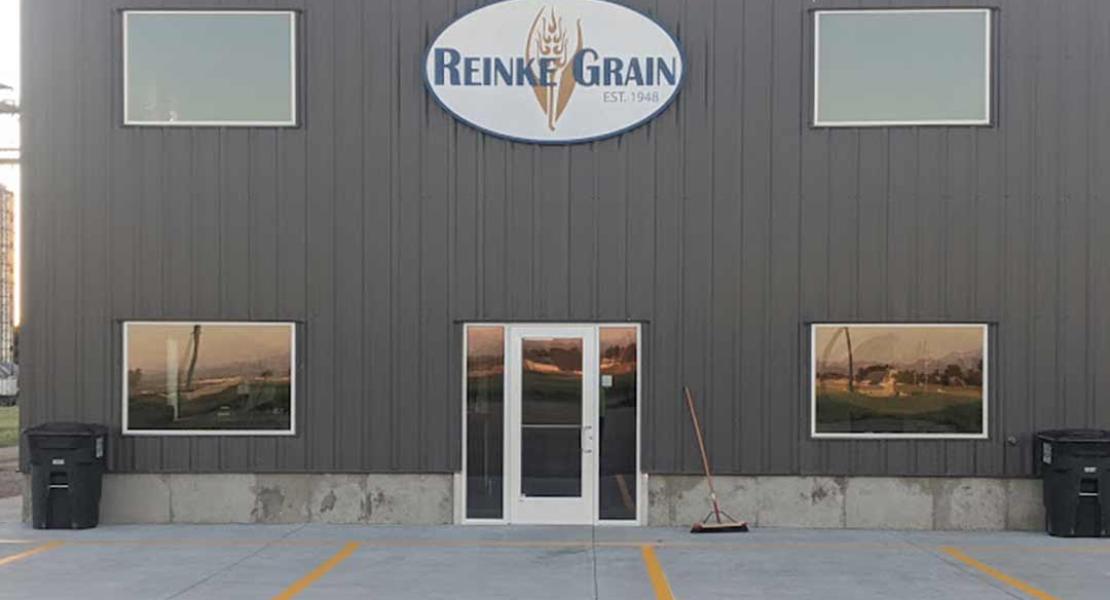 Reinke Grain