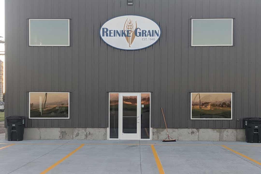 Reinke Grain