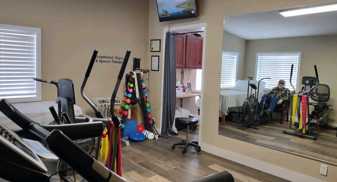 Rehab Specialists of Idaho - Ashton Therapy Clinic