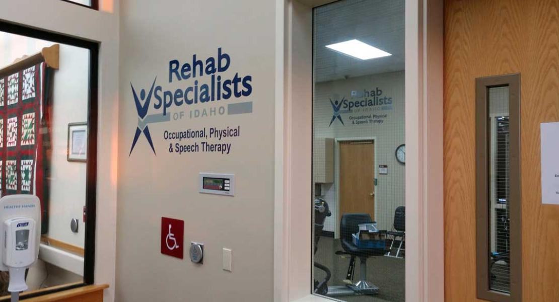 Rehab Specialists of Idaho - Ashton Therapy Clinic