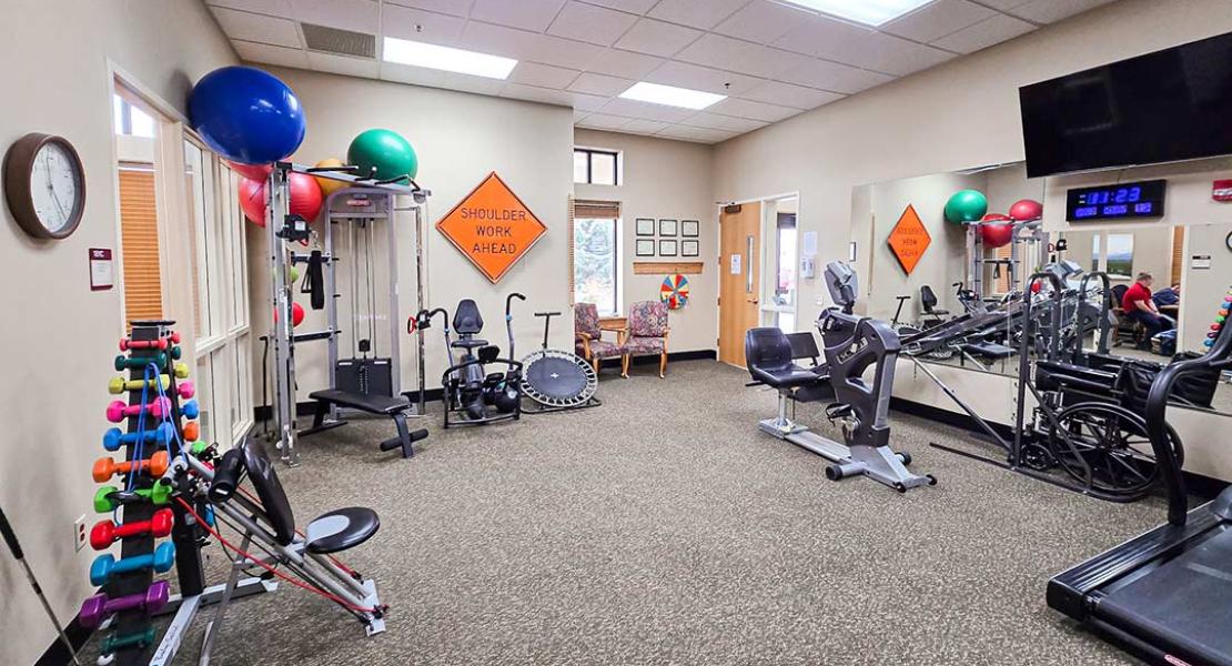 Rehab Specialists of Idaho - Ashton Therapy Clinic