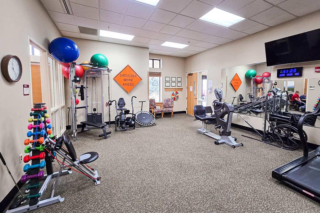 Rehab Specialists of Idaho - Ashton Therapy Clinic