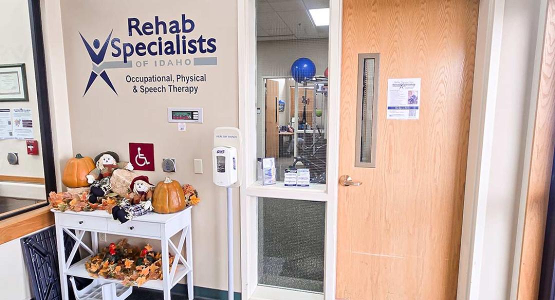 Rehab Specialists of Idaho - Ashton Therapy Clinic