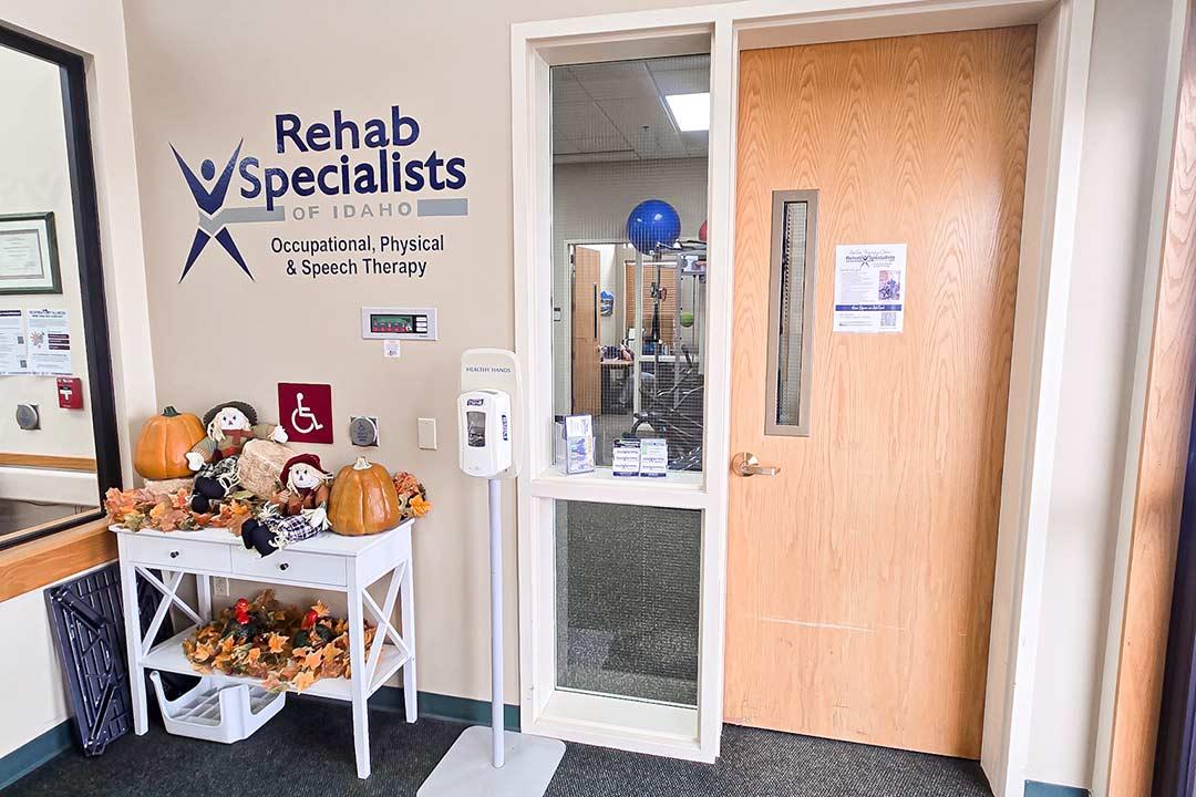 Rehab Specialists of Idaho - Ashton Therapy Clinic