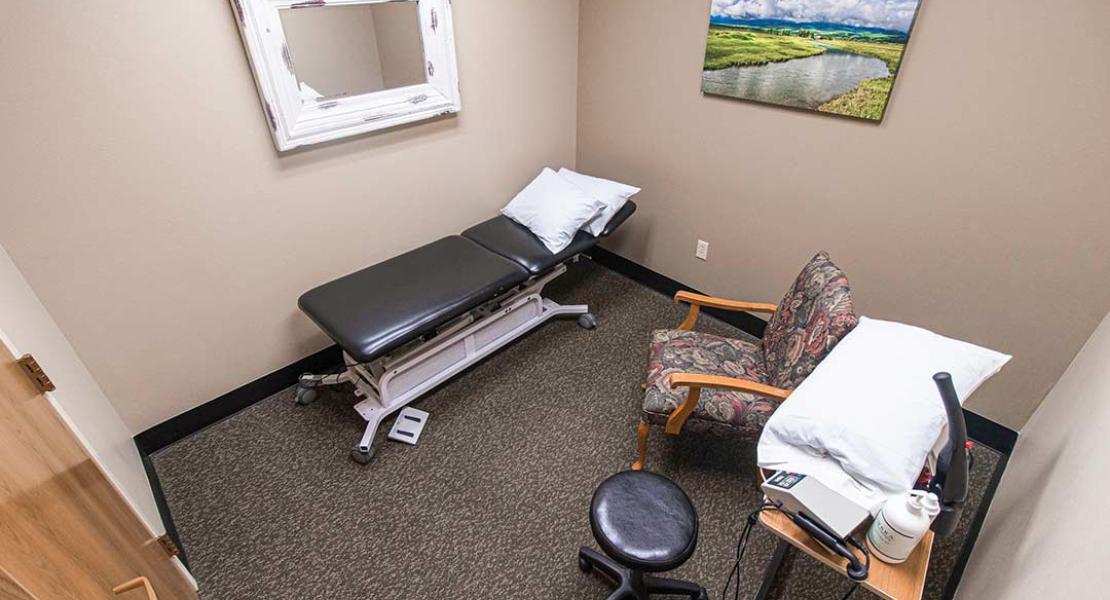 Rehab Specialists of Idaho - Ashton Therapy Clinic