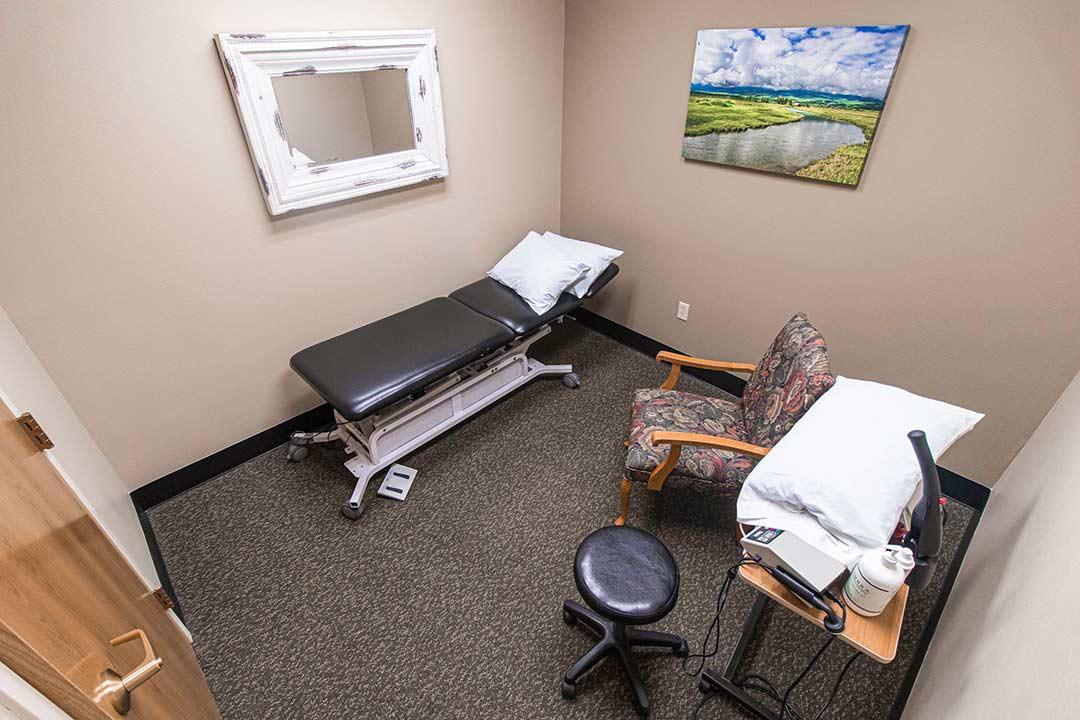 Rehab Specialists of Idaho - Ashton Therapy Clinic