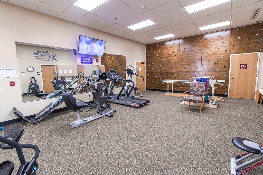 Rehab Specialists of Idaho - Ashton Therapy Clinic