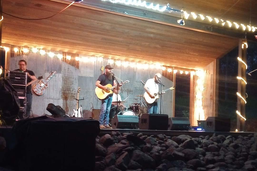Great bands all summer long