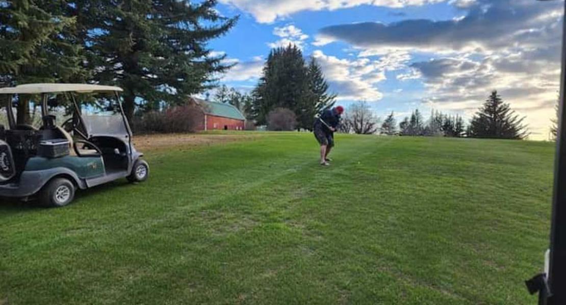 Carts and club rentals