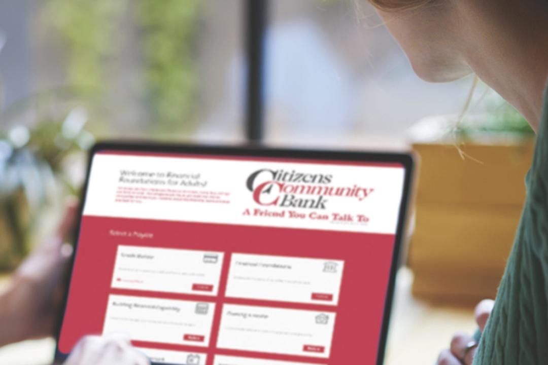 Citizens Community Bank – Ashton Branch