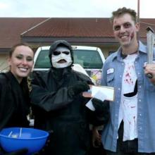 Trunk or Treat